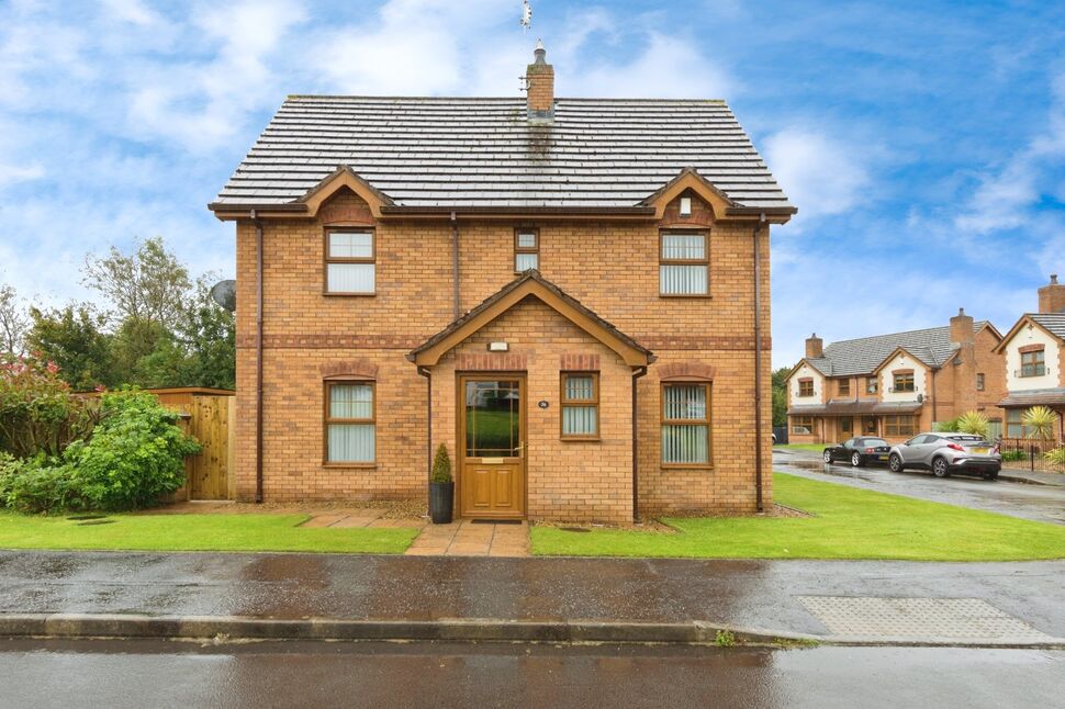 Main image of 3 bedroom Semi Detached House for sale, Judes Crescent, Newtownards, County Down, BT23