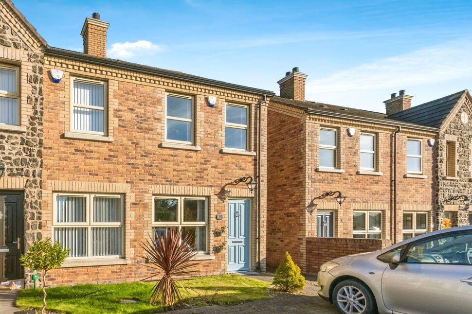 Main image of 3 bedroom End Terrace House for sale, Millers Park Avenue, Newtownards, County Down, BT23