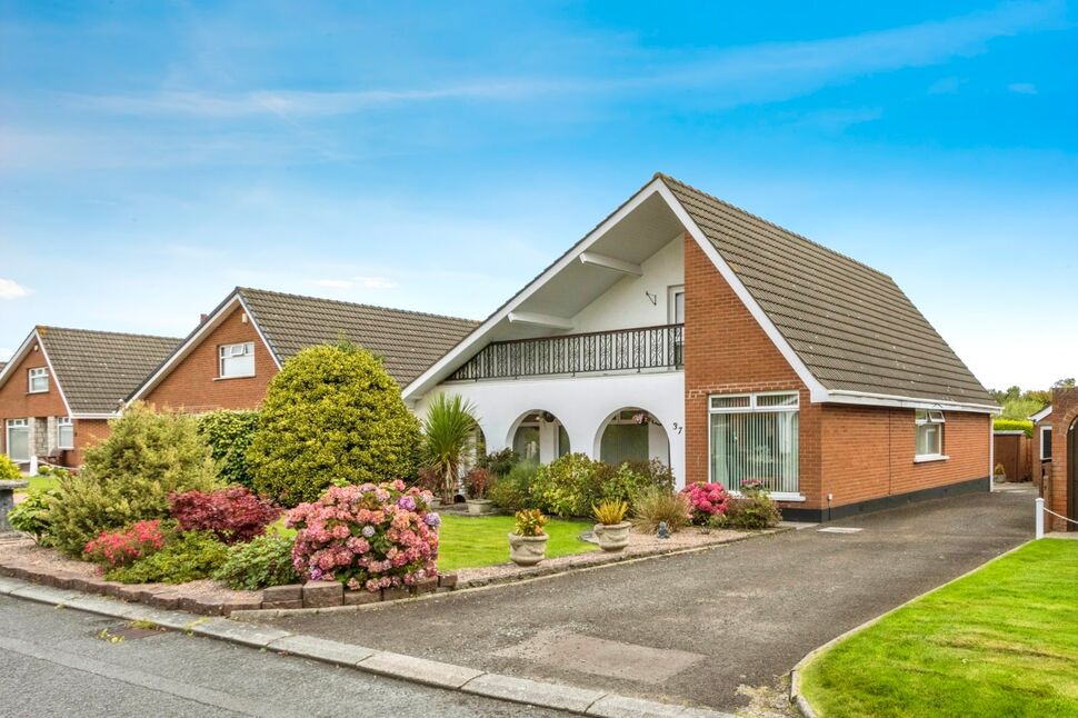 Main image of 4 bedroom Detached House for sale, Knightsbridge Court, Bangor, County Down, BT19