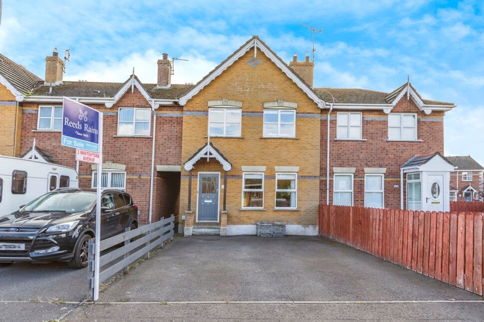 Main image of 2 bedroom Mid Terrace House for sale, Whitethorn Avenue, Newtownards, County Down, BT23