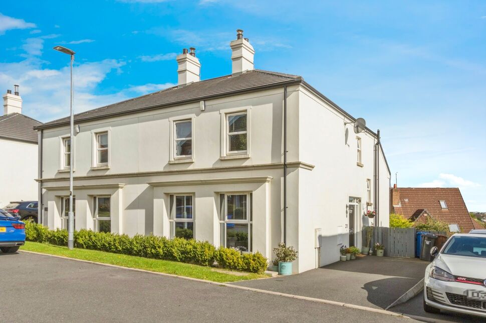 Main image of 4 bedroom Semi Detached House for sale, Prince Regent Park, North Road, Newtownards, BT23