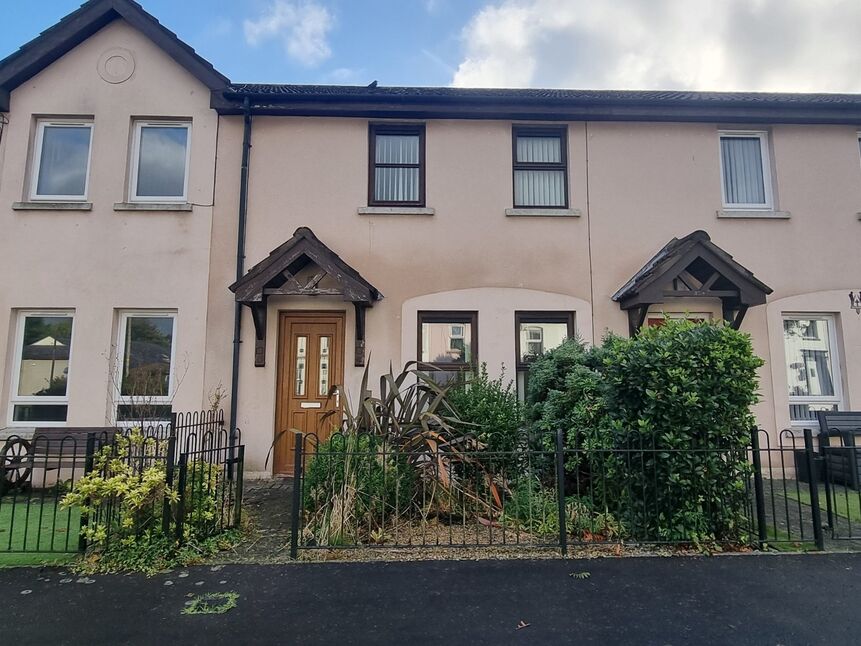 Main image of 2 bedroom Mid Terrace House for sale, Railway Mews, Comber, County Down, BT23