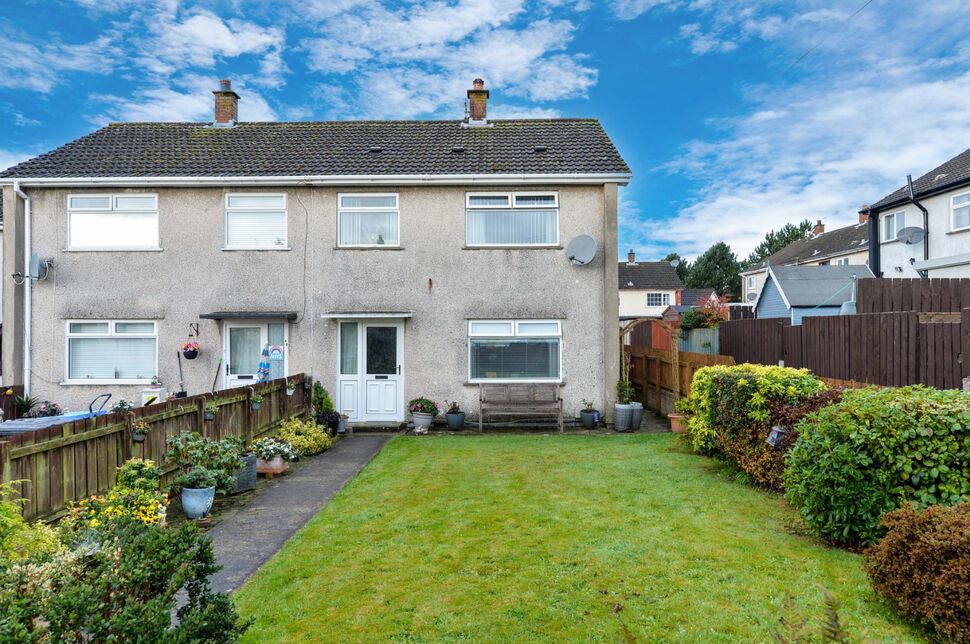 Main image of 3 bedroom End Terrace House for sale, Enler Park East, Dundonald, County Down, BT16