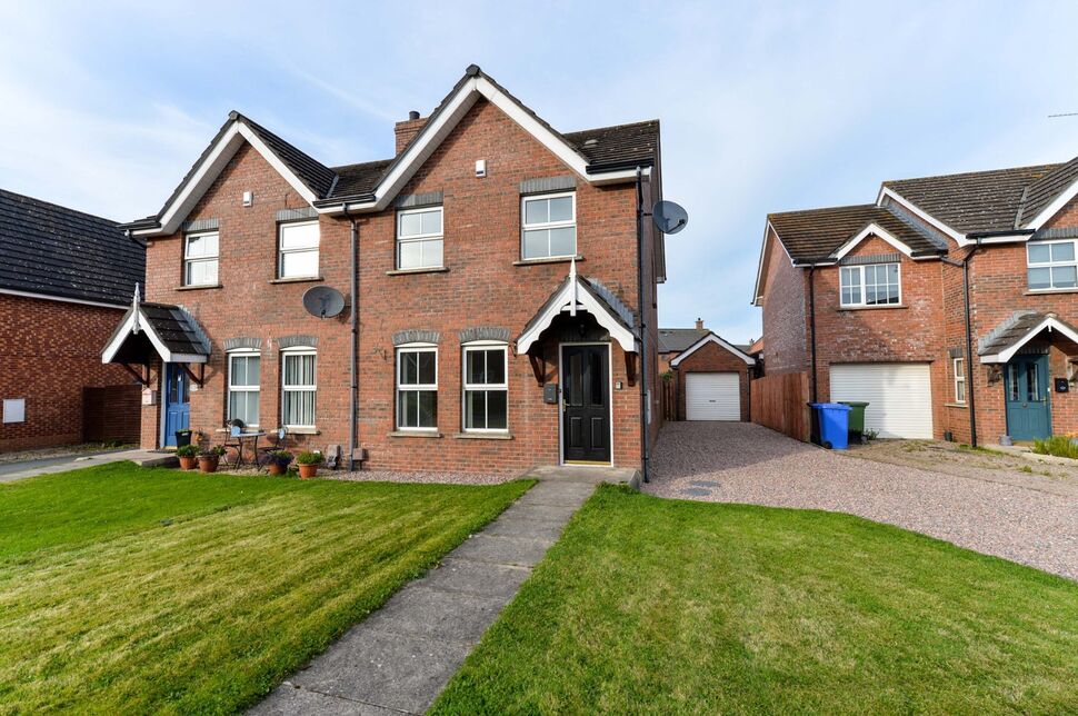 Main image of 3 bedroom Semi Detached House for sale, Ardvanagh Road, Conlig, County Down, BT23