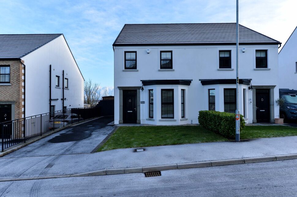 Main image of 4 bedroom Semi Detached House for sale, Scrabo Heights, Newtownards, County Down, BT23