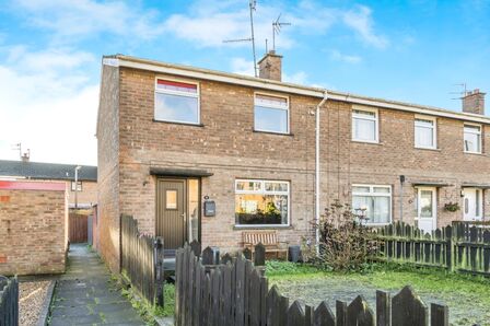 Circular Road, 3 bedroom End Terrace House for sale, £129,950