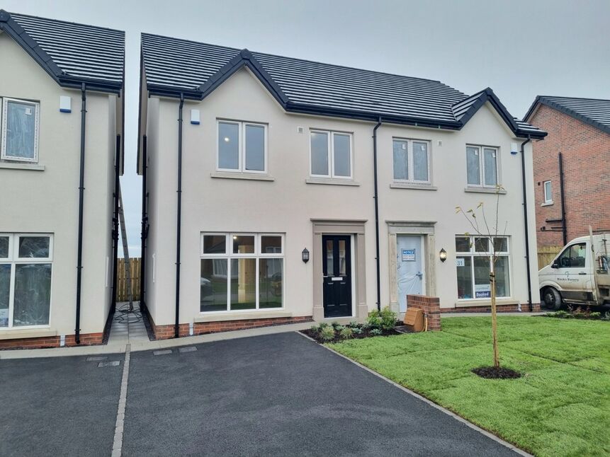 Main image of 3 bedroom Semi Detached House to rent, Oak Meadow Mews, Newtownards, County Down, BT23