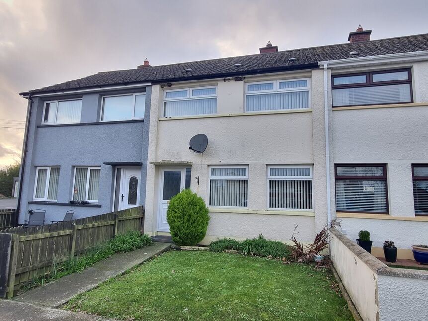 Main image of 3 bedroom Mid Terrace House for sale, Calhame Park, Cloughey, County Down, BT22