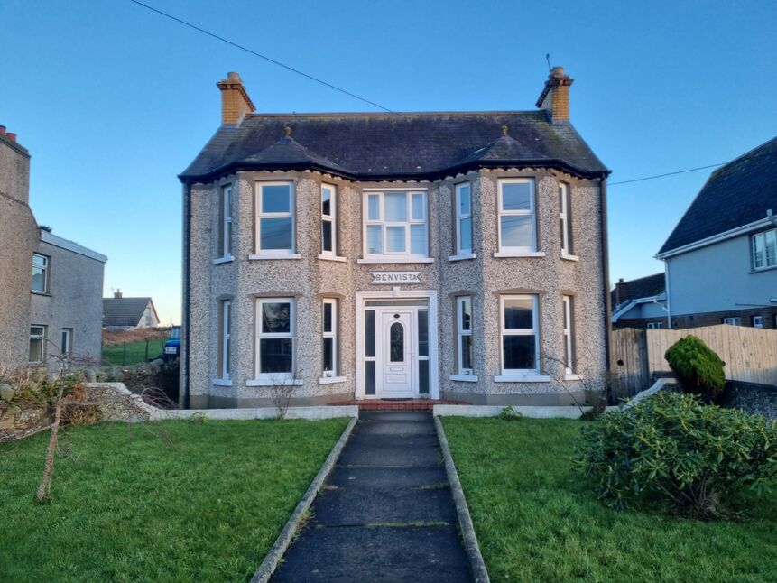 Main image of 5 bedroom Detached House for sale, Cloughey Road, Portavogie, County Down, BT22