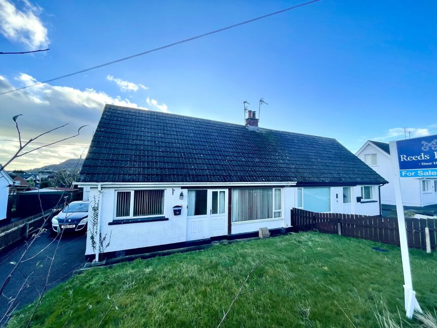 Main image of 3 bedroom Semi Detached House for sale, Frensham Road, Newtownards, County Down, BT23