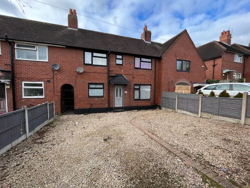 Main image of 4 bedroom Mid Terrace House to rent, Beasley Avenue, Newcastle, Staffordshire, ST5