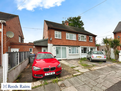 Ashcroft Avenue, 3 bedroom Semi Detached House for sale, £160,000