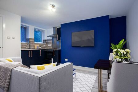 Grosvenor Road, 1 bedroom  Flat to rent, £625 pcm