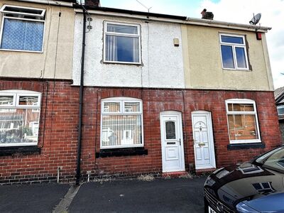 Cobden Street, 2 bedroom Mid Terrace House for sale, £82,000