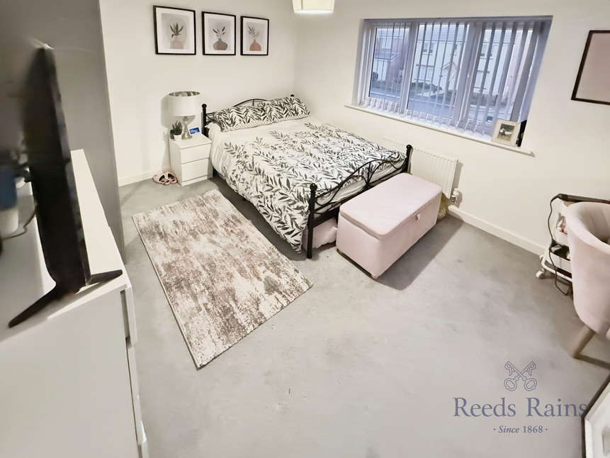 Main image of 1 bedroom  Room to rent, Rosemary Hill, Newcastle, Staffordshire, ST5