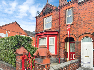 London Road, 4 bedroom End Terrace House for sale, £190,000