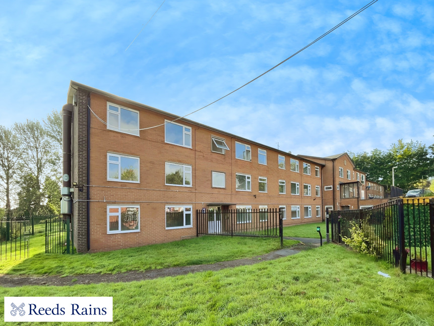 Main image of 1 bedroom  Flat to rent, Gloucester Grange, Newcastle, Staffordshire, ST5