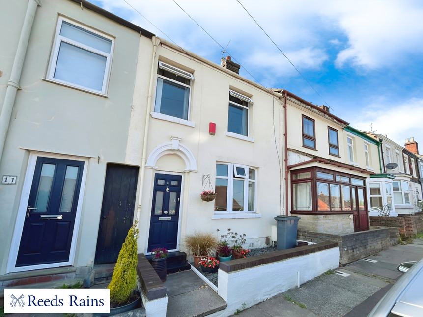 Main image of 3 bedroom Mid Terrace House for sale, Penkhull Terrace, Stoke-on-Trent, Staffordshire, ST4