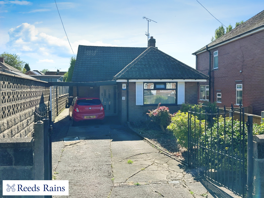 Main image of 2 bedroom Detached Bungalow for sale, Johnson Avenue, Newcastle, Staffordshire, ST5