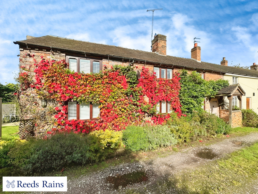 Main image of 4 bedroom Semi Detached House for sale, Moss Lane, Baldwins Gate, Staffordshire, ST5