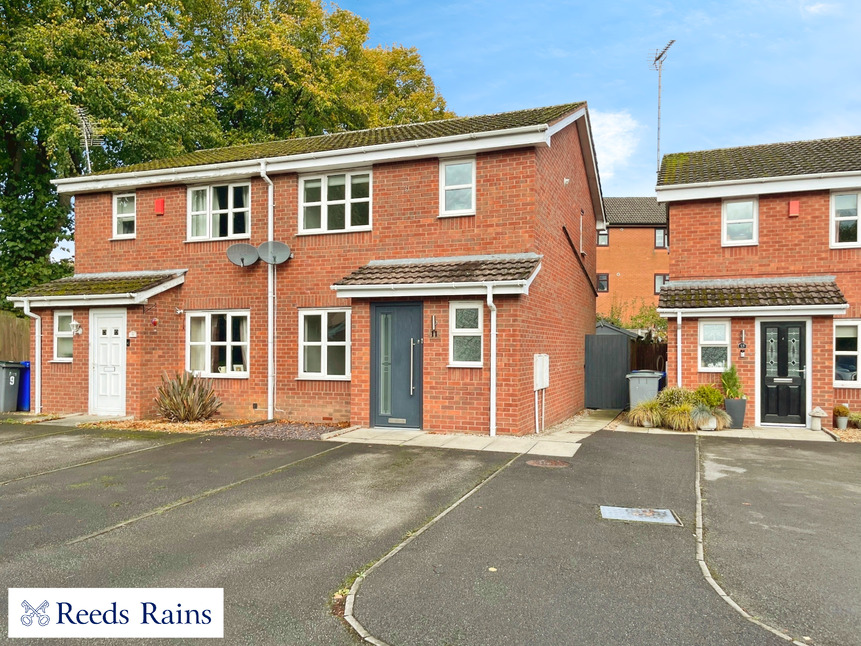 Main image of 3 bedroom Semi Detached House to rent, Warrilow Close, Stoke-on-Trent, Staffordshire, ST3