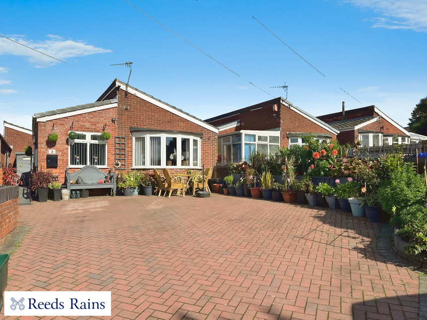 Main image of 2 bedroom Detached Bungalow for sale, Wilmot Grove, Stoke-on-Trent, Staffordshire, ST3