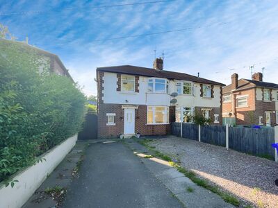 Sandon Road, 3 bedroom Semi Detached House to rent, £900 pcm