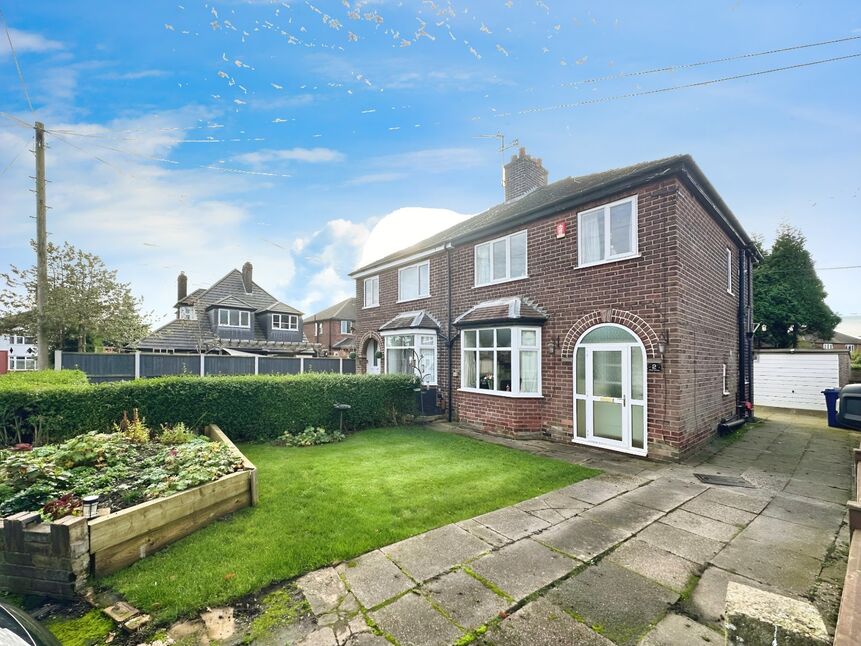 Main image of 3 bedroom Semi Detached House for sale, Eltham Gardens, Newcastle, Staffordshire, ST5