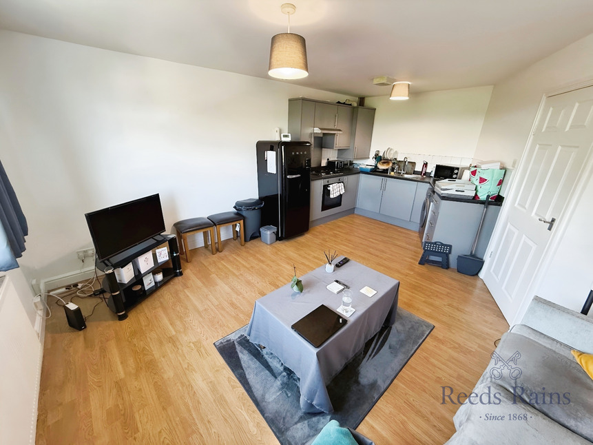 Main image of 2 bedroom  Flat to rent, Chester Road, Talke, Staffordshire, ST7