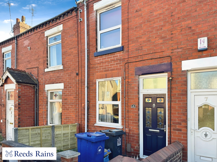 Main image of 2 bedroom Mid Terrace House to rent, Dimsdale View East, Newcastle, Staffordshire, ST5