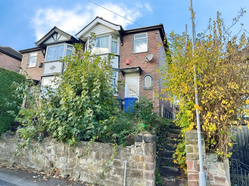 Main image of 3 bedroom Semi Detached House for sale, Northcote Avenue, Stoke-on-Trent, Staffordshire, ST4