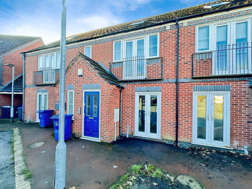 Main image of 1 bedroom  Flat for sale, Beasley Avenue, Newcastle, Staffordshire, ST5