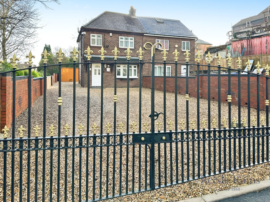 Main image of 3 bedroom Semi Detached House for sale, West Street, Porthill, Staffordshire, ST5