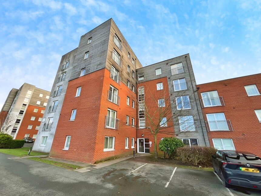 Main image of 2 bedroom  Flat to rent, Federation Road, Stoke-on-Trent, Staffordshire, ST6