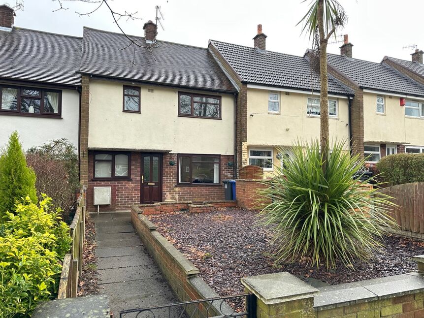 Main image of 2 bedroom Mid Terrace House for sale, Clayton Lane, Newcastle, Staffordshire, ST5