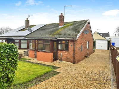 Ashdale Road, 2 bedroom Semi Detached Bungalow for sale, £170,000