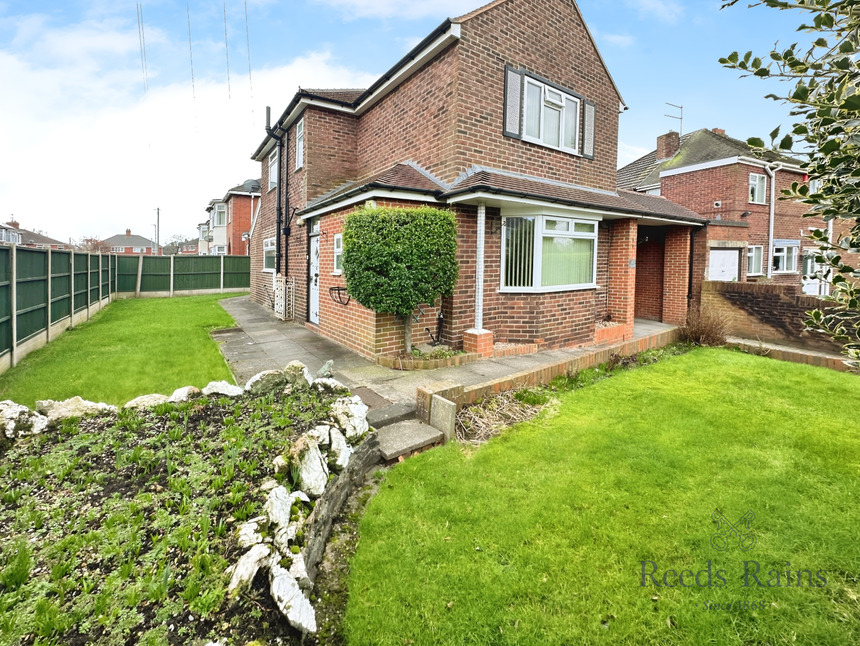 Main image of 3 bedroom Detached House for sale, Hawthorne Avenue, Staffordshire, ST4