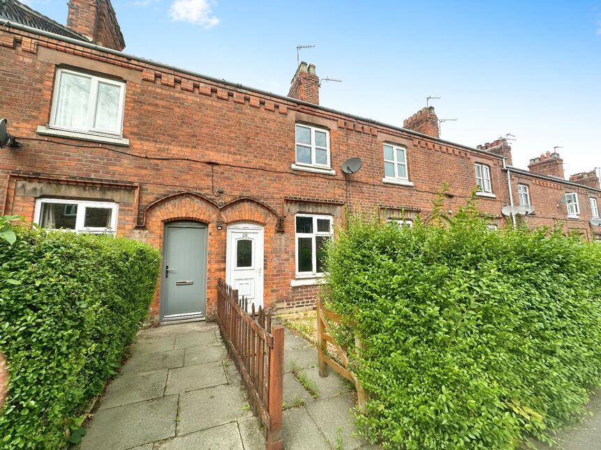 Main image of 2 bedroom Mid Terrace House to rent, Solvay Road, Northwich, Cheshire, CW8