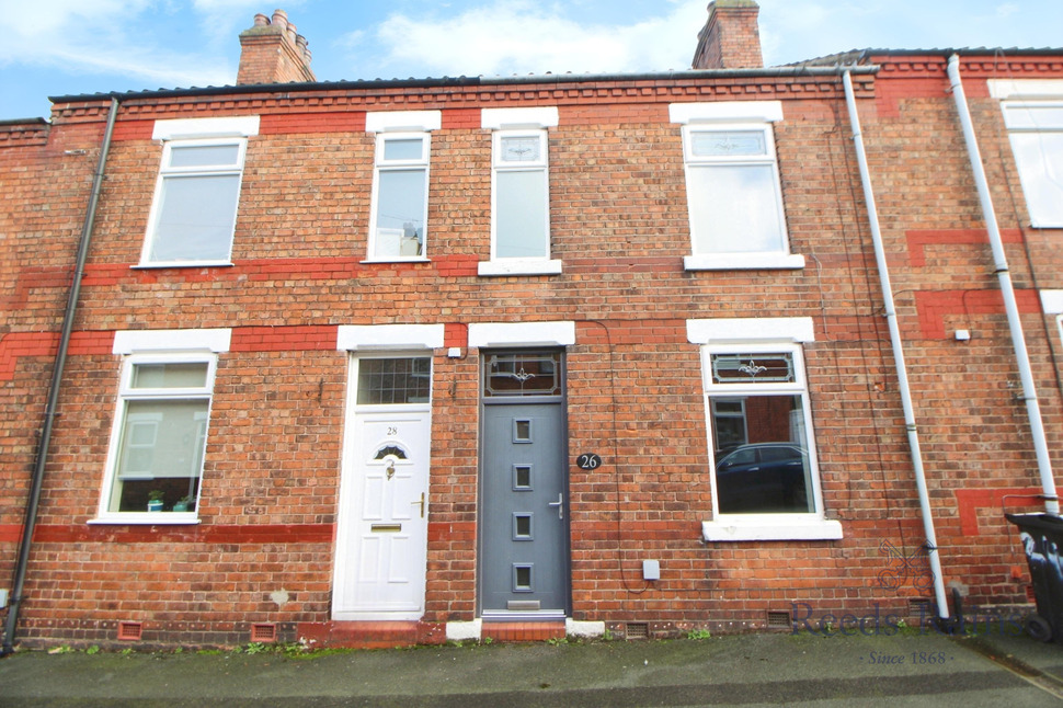 Main image of 2 bedroom Mid Terrace House for sale, Bond Street, Northwich, Cheshire, CW8