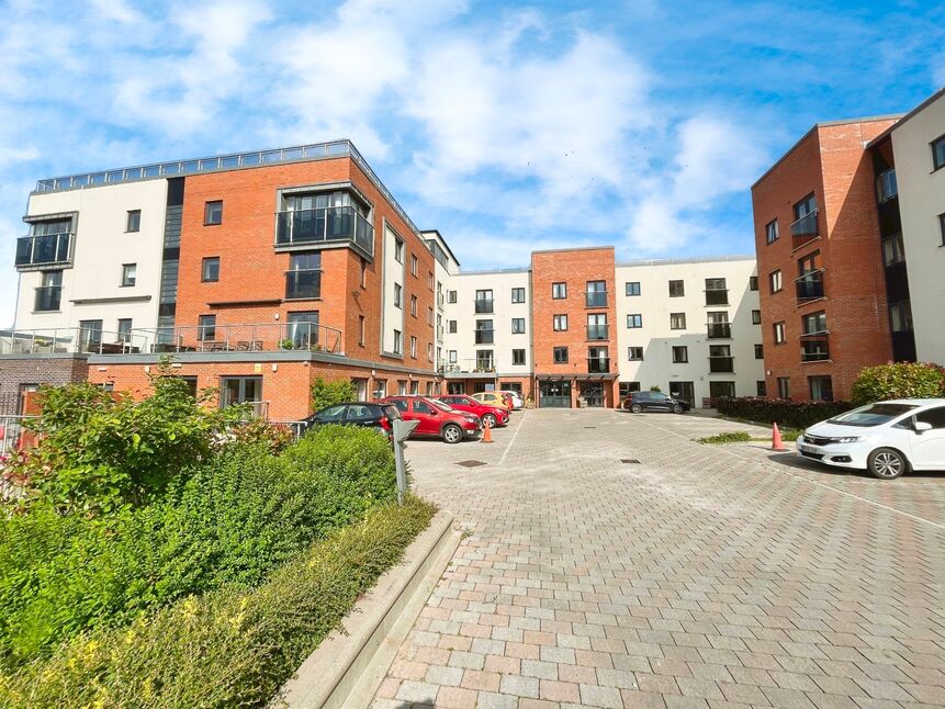 Main image of 1 bedroom  Flat for sale, Chester Way, Northwich, Cheshire, CW9