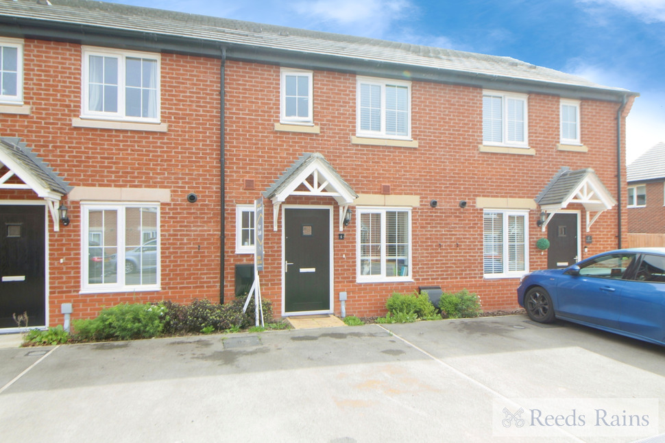 Main image of 3 bedroom Mid Terrace House for sale, Preston Way, Winsford, Cheshire, CW7