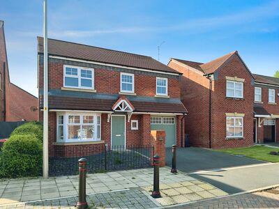 Sandeman Crescent, 4 bedroom Detached House to rent, £1,600 pcm