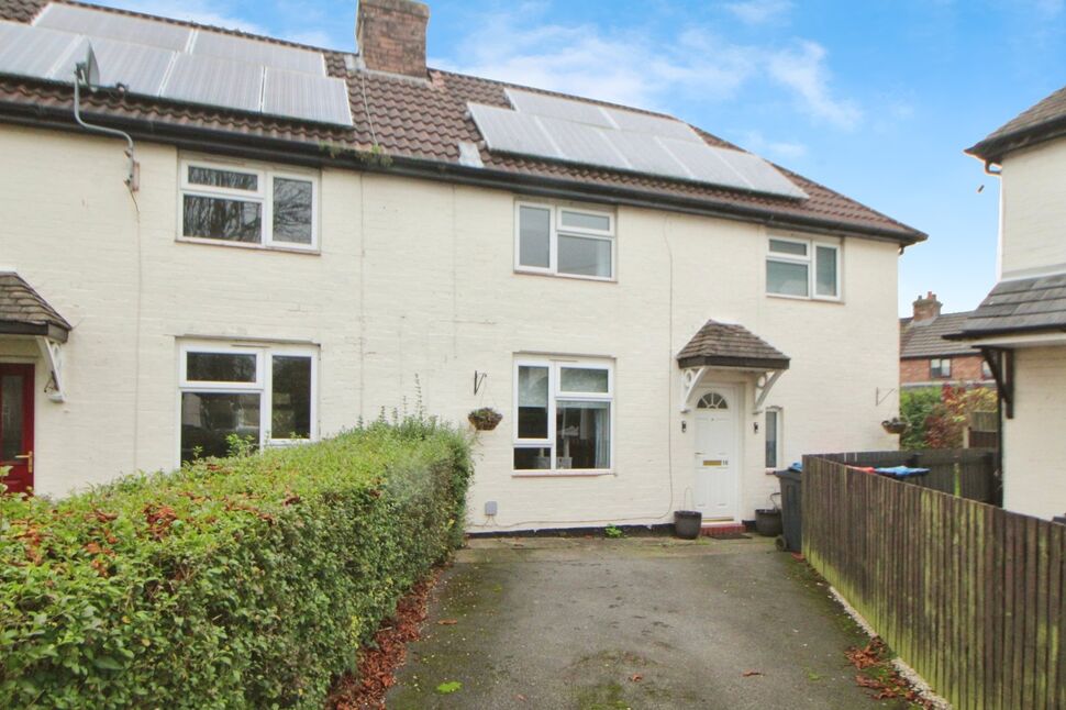 Main image of 3 bedroom Semi Detached House for sale, Roberts Drive, Rudheath, Cheshire, CW9