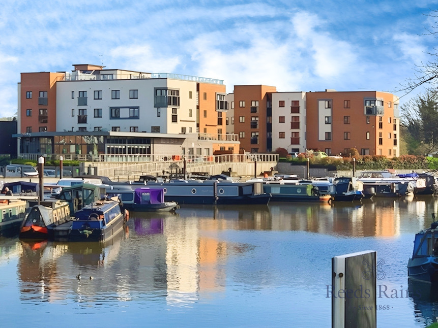 Main image of 1 bedroom  Flat for sale, Chester Way, Northwich, Cheshire, CW9