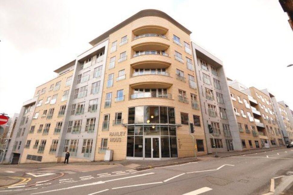 Main image of 1 bedroom  Flat to rent, Hanley Street, Nottingham, NG1