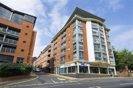 Plumptre Street, 2 bedroom  Flat to rent, £1,450 pcm