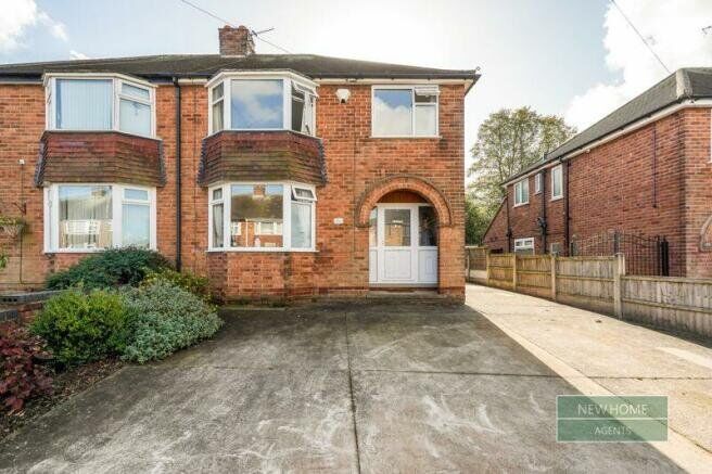 Main image of 3 bedroom Semi Detached House for sale, Marples Avenue, Mansfield Woodhouse, Nottinghamshire, NG19