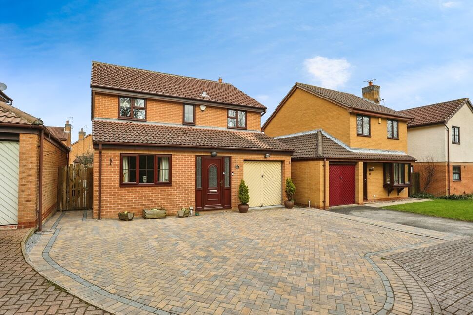 Main image of 4 bedroom Detached House for sale, Woulds Field, Cotgrave, Nottinghamshire, NG12