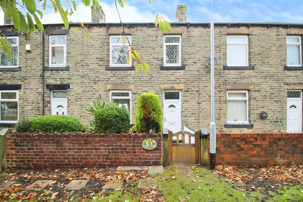 Main image of 2 bedroom Mid Terrace House for sale, Love Lane, Ossett, West Yorkshire, WF5