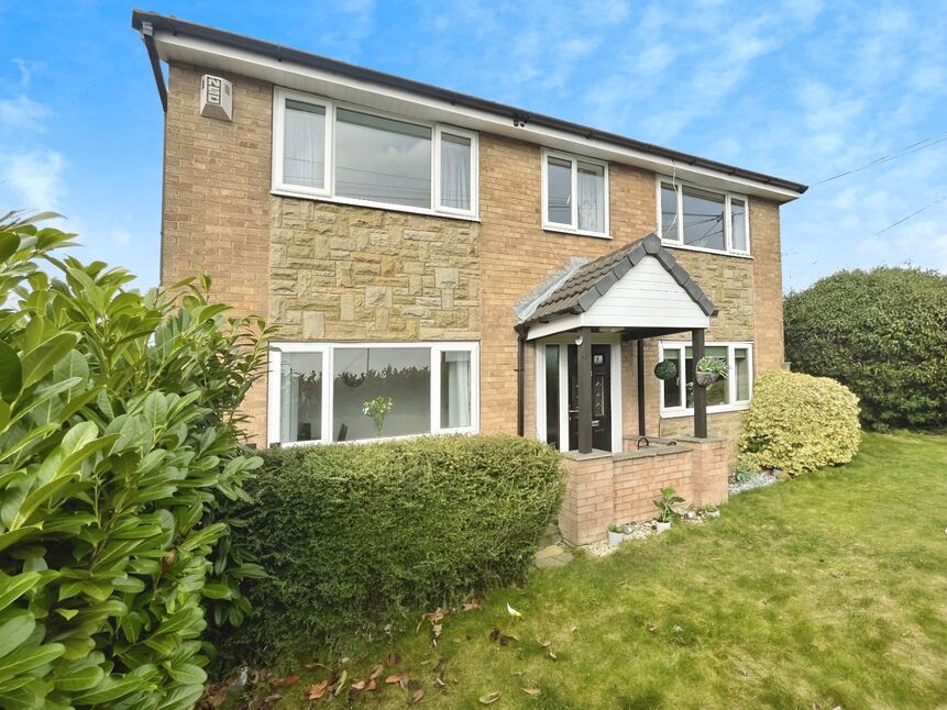 Main image of 3 bedroom Detached House for sale, Wood Street, Ossett, West Yorkshire, WF5